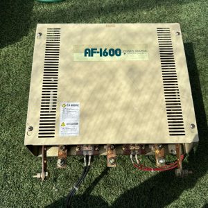 Sumitomo Heavy Industries AF-1600 power source