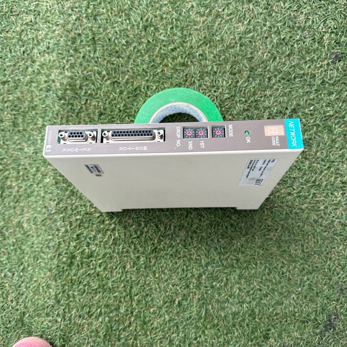 Reliance S-D4007-Q ネットワークカード PNET-1 保証付き Reliance S-D4007-Q ネットワークカード PNET-1 保証付き