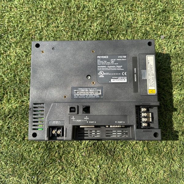 KEYENCE キーエンス タッチパネル 7型 VT2-7SB – TENNOMACHINE SHOP