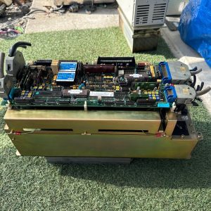 4L188 Sanyo Denki 60BB075FXW16 Servo Amplifier