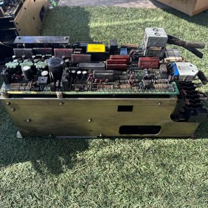 4L198 FANUC VELOCITY CONTROL UNIT A06B-6050-H104