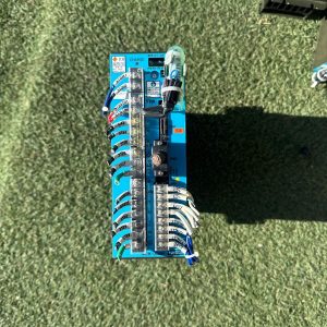 4M027 SANYO DENKI Toyoda MC1K-U050V モーションコントローラーサーボアンプ