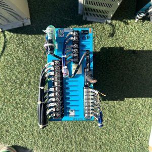 4M028 豊田 MC1K-U100V モーションコントローラー、サーボアンプ、山陽電機