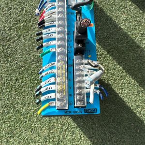 4M041 SANYO DENKI Toyoda MC1K-U050V モーションコントローラーサーボアンプ