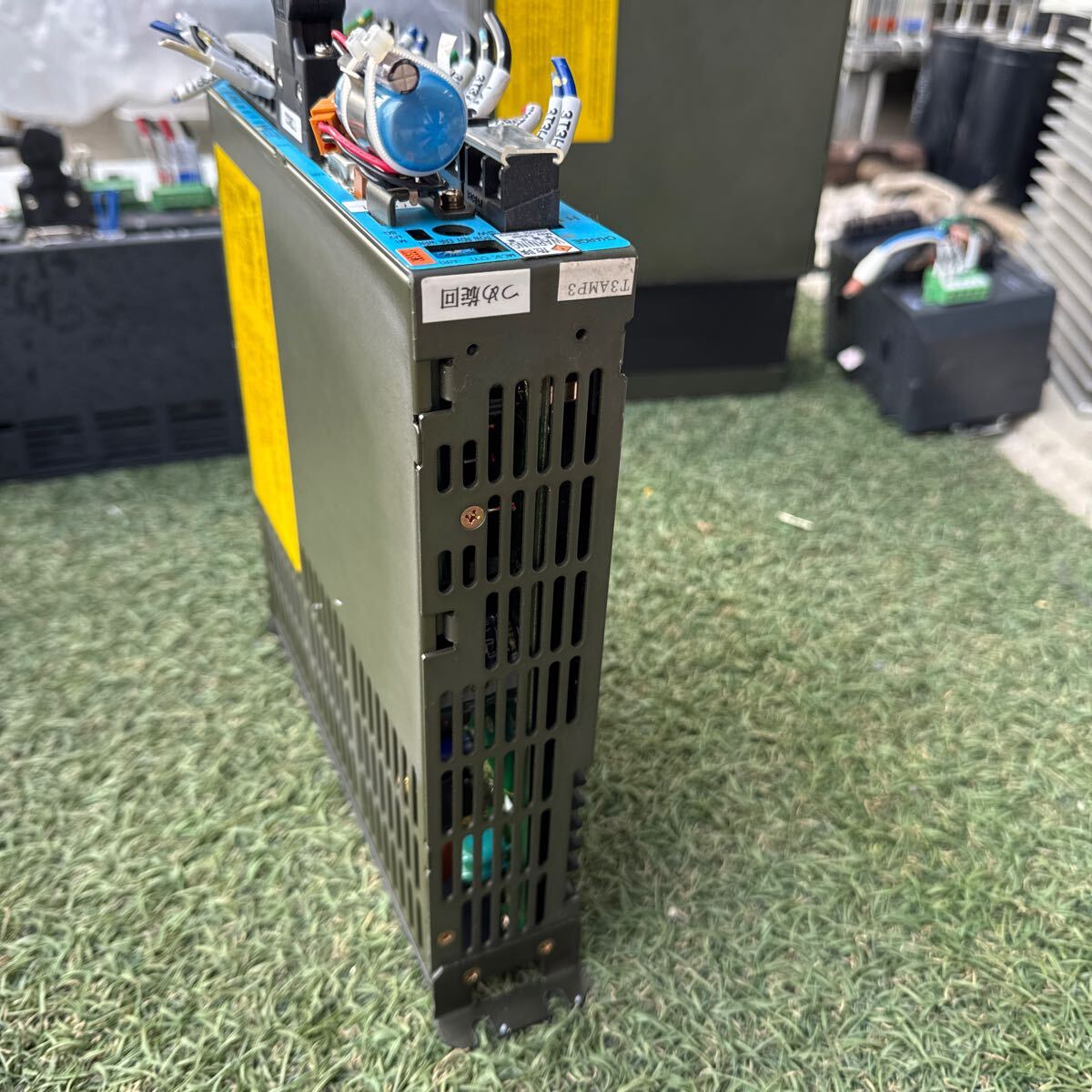 4M051 SANYO DENKI Toyoda MC1K-U015V サーボ アンプ MC1KU015V