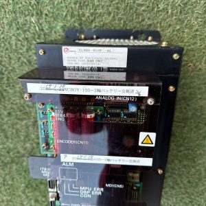 4M058 VELCONIC TOEI SERVO DRIVE AMP VLNBE-050P- AL
