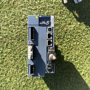 4M078 中古 FUJI RYT751D5-VS2-Z33 ALPHA5シリーズ サーボアンプ