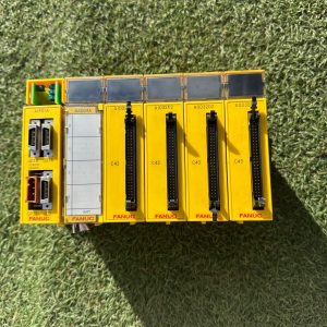 4M110 FANUC ABUO5A モジュールベース A03B-0807-C002 ／／ A03B-0807-C011