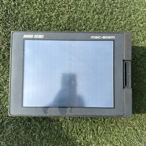 4M210 Mori Seiki MSC-802M オペレーター インターフェイス コントロール タッチパネル E77024A04