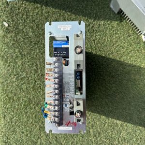 4M214 SANYO DENKI SANMOTION 65BA030VDT11 // RS1W03AT サーボドライブ　
