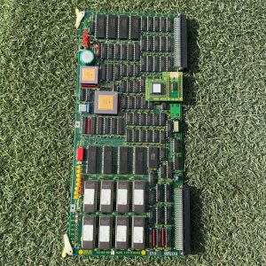 5A104 SEIKI 16-02-02-01 NUMC 193-230392 I HITACHI SEIKI CIRCUIT BOARD BCON 16-30-00-00