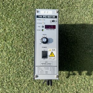 5A106 PC-601M コントローラ 周波数可変式 (村田精工)