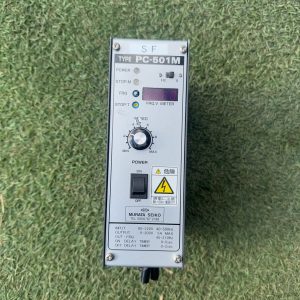 5A107 PC-501M コントローラ 周波数可変式 (村田精工)