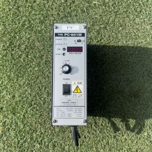 5A109 村田精工 タイプ PC-601M コントローラーユニット 80-220V 40-500Hz