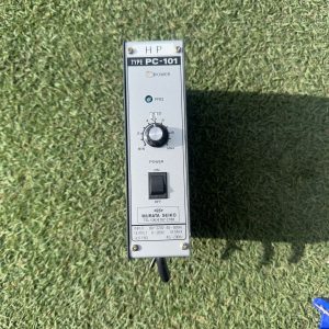 5A110 村田精工 タイプ PC-101 コントローラーユニット 80-220V 40-500Hz