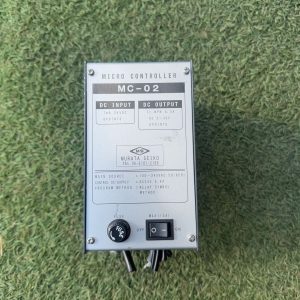 5A113 村田精工 MC-02 ミクロ　コントローラーユニット