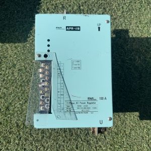 5A133 富士電機 【生産終了】 RPBE APR-αB フジエレクトリック RPBE 2100 ACパワーレギュレータ、200 100A 匿名配送
