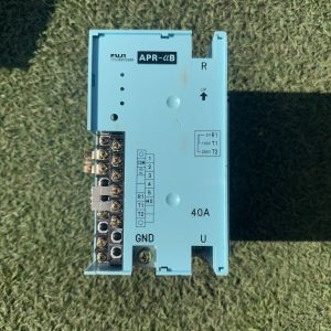 5A135 富士電機 【生産終了】 RPBE APR-αB フジエレクトリック RPBE 2040 ACパワーレギュレータ、200 40A