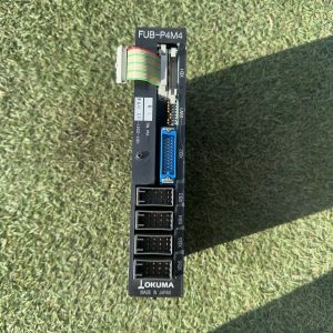 5A213 OKUMA FUB-P4M4 fubp4m4 1911-2241 拡張モジュール