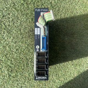5A215 OKUMA FUB-P4M4 fubp4m4 1911-2241 拡張モジュール