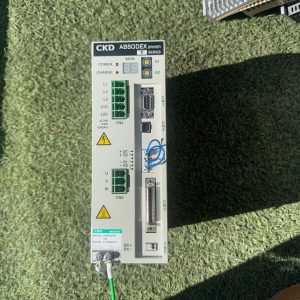 5A274 中古 CKD ABSODEX DRIVER AX9000TS-U0 アブソデックス用ドライバ AC200-230V