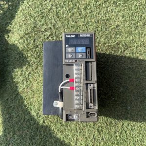 5A310 富士電機 RYS751S3-VVS サーボアンプ FALDIC-αシリーズ