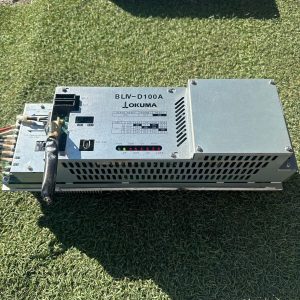 5A351 保証付き　OKUMA オークマ サーボアンプ BLIV-D100A