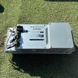 5A354 保証付き　OKUMA オークマ サーボアンプ BLIV-D7575A U0632-0006-001-11
