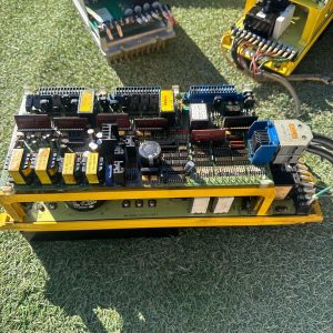 5A355 中古 FANUC SERVO AMPLIFIER A06B-6058-H223