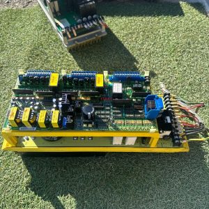 5A356 中古 FANUC SERVO AMPLIFIER A06B-6058-H224