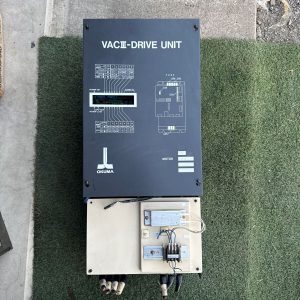 5A363 保証付き　OKUMA VACIII-DRIVE UNIT MOTOR D22 AC DRIVE