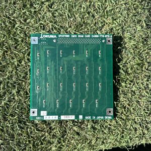 5A381 OKUMA OPUS7000 E4809-770-078-A CMOS SRAM カードモジュール 1911-2210-1246004