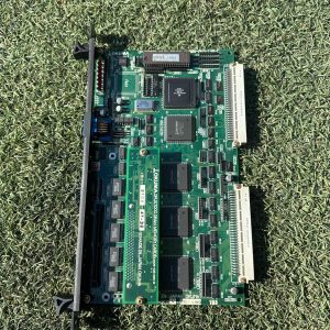 5A385 オクマ OPUS7000 E4809-045-148-C MATN BOARD// DRAM メモリカード II E4809-436-060-B