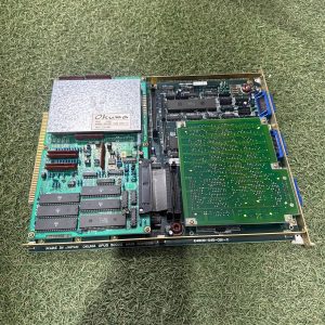 5A512 オクマ OPUS 5000II メインボード ⅡB e4809-045-091-C + メモリーカード E0227-702-008