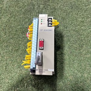 5B168 中古YASKAWA ACサーボドライバー CP-9300MC CP9300MC / 87930-10000-S0102