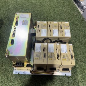 5C241 動作保証　YASKAWA SGDR-C0A080A01BY22 /SGDR-SDA140A01B x6個　サーボドライブ