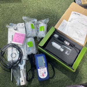 5D002 ポータブル炭酸ガス濃度計 CGP-31 動作保証付き