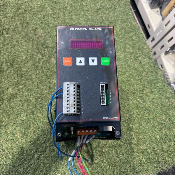 5D004 フジタ電磁石コントローラ FSC型 FSCG-2403-P1-N – TENNOMACHINE