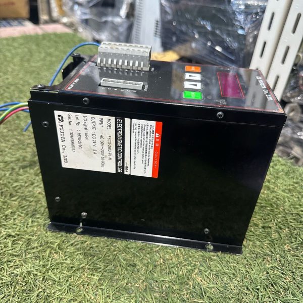5D004 フジタ電磁石コントローラ FSC型 FSCG-2403-P1-N – TENNOMACHINE