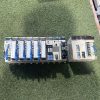 5D014 OMRON ベースユニット　PD024／CPU65-Z／NC413／SRM21-V1 ／ID217/ OD225 x5コ／DRT21