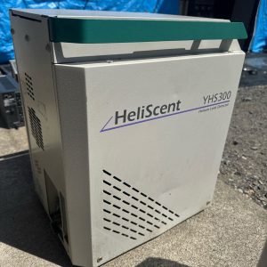 5D020 YAMAHA HeliScent Helium Leak Detector YHS300 (電源コードありません)