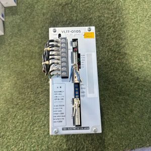 5D053 Velconic Toi Electric VLTT-010S BSサーボAMP 340VDCモータータイプVLBS-A04012