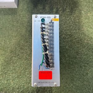 5D057 Toei Electric P3H-05 サーボドライブ