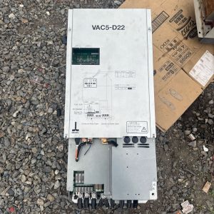 5D066 OKUMA サーボユニット　VAC5-D22／U1233-0006-001-12