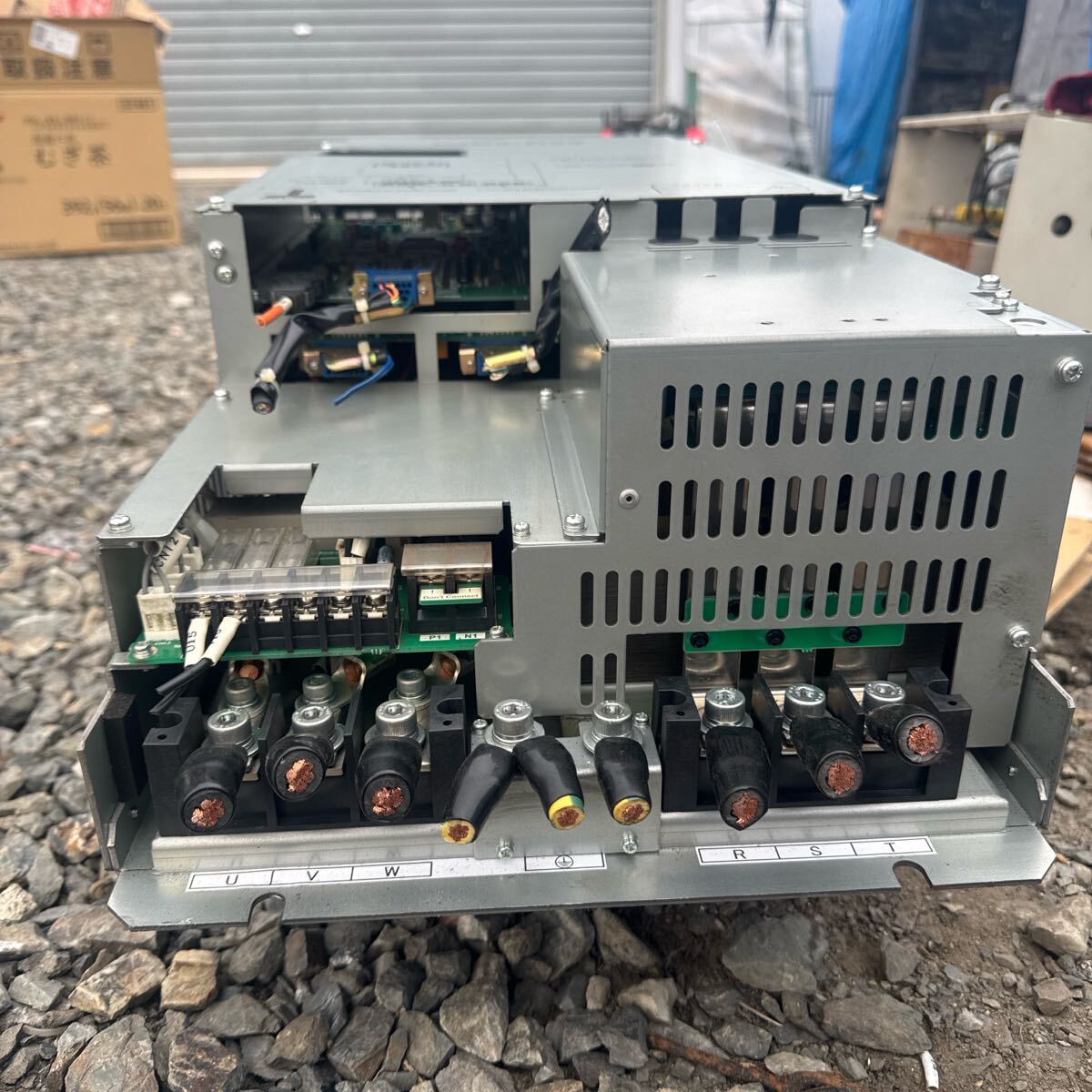 OKUMA サーボユニット　VAC5-D22／U1233-0006-001-12 5D066 OKUMA サーボユニット VAC5-D22／U1233-0006-001-12