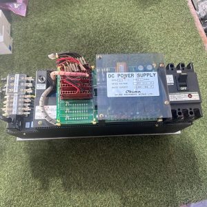 5D067 OKUMA DC POWER SUPPLY DCPS-3 FOR 3 AXES AC200V DC60A