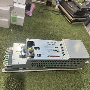 5D079 OKUMA オークマ サーボアンプ BLIV-D100A ／U0614-0006-001-11