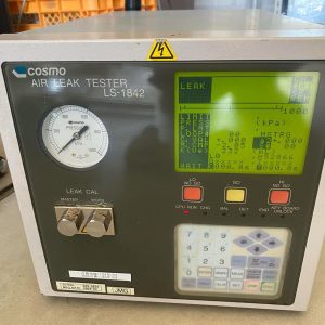5D013 COSMO LS-1842 エアリークテスター