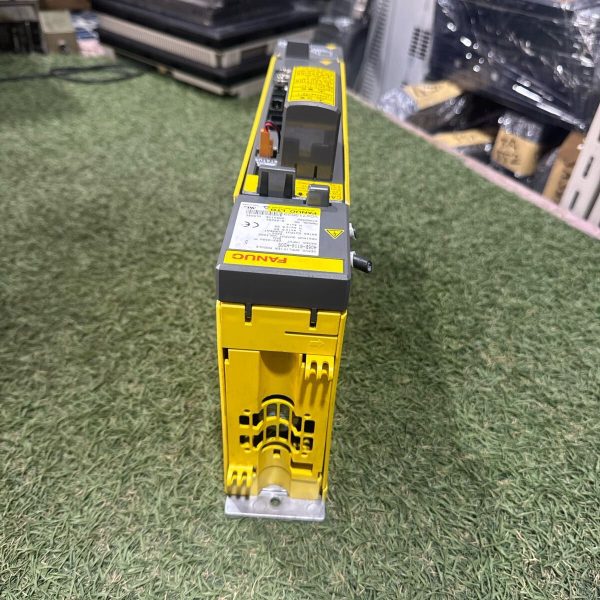 5D084 FANUC A06B-6114-H205 サーボ アンプ モジュール – TENNOMACHINE