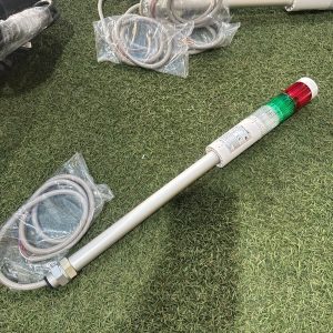 5D113 パトライト(PATLITE) 積層信号灯 LR4-02LJN 未使用